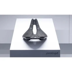 Zadels < Prologo Nago R4 PAS 3D 137 Sattel - zwart