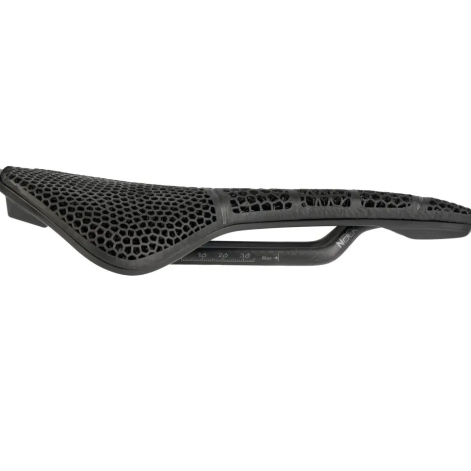 Zadels < Prologo Nago R4 PAS 3D 137 Sattel - zwart