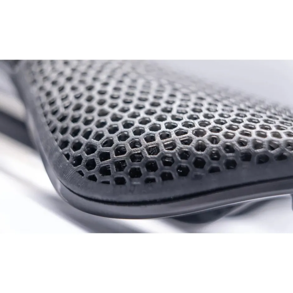 Zadels < Prologo Nago R4 PAS 3D 137 Sattel - zwart