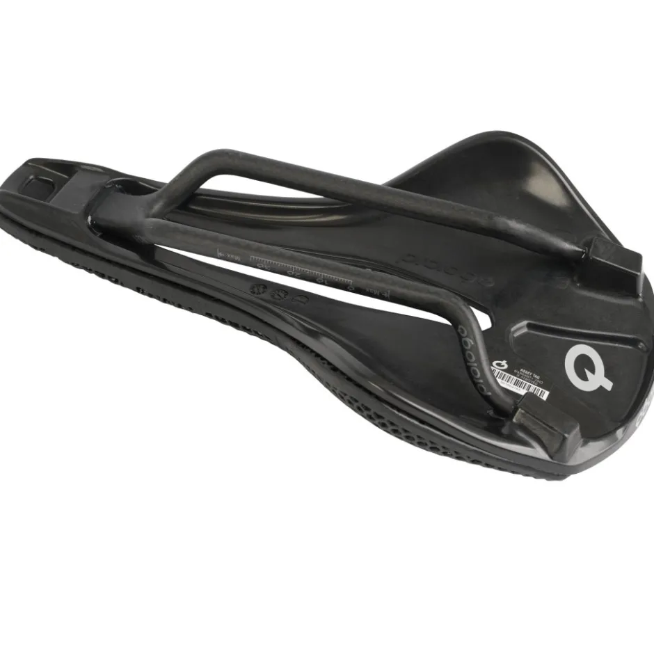 Zadels < Prologo Nago R4 PAS 3D 137 Sattel - zwart