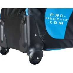 PRO Mega Bicycle Suitcase - black