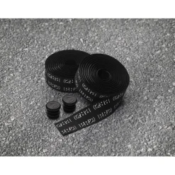 Stuurlint < PRO Peaked Stuurlint - Performance | EVA (3D-gepreegd) - zwart/wit