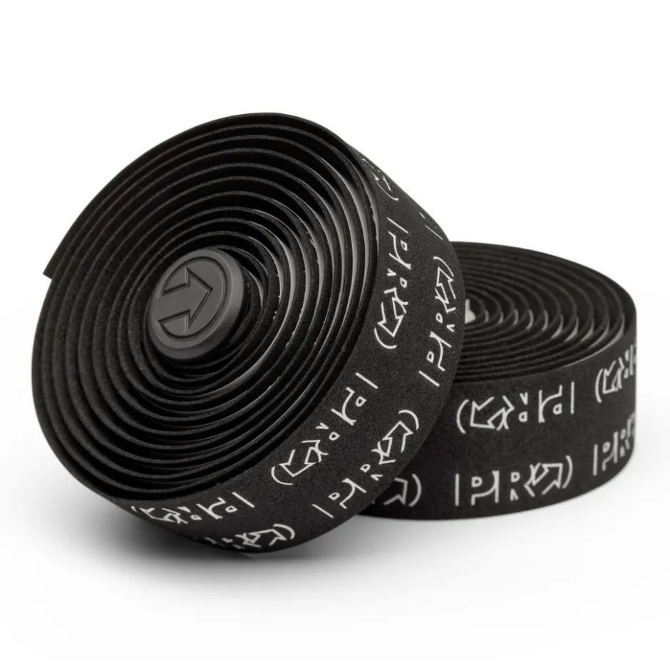 Stuurlint < PRO Peaked Stuurlint - Performance | EVA (3D-gepreegd) - zwart/wit