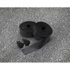 PRO Peaked Stuurlint - Team | PU (3D-gepreegd) - zwart