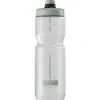 PRO Performance Fles - 800 ml - doorzichtig/groen