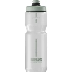 PRO Performance Fles - 800 ml - doorzichtig/groen