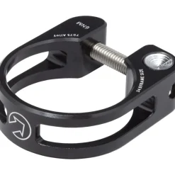 PRO Performance Zadelpenklem - 31.8 mm - zwart