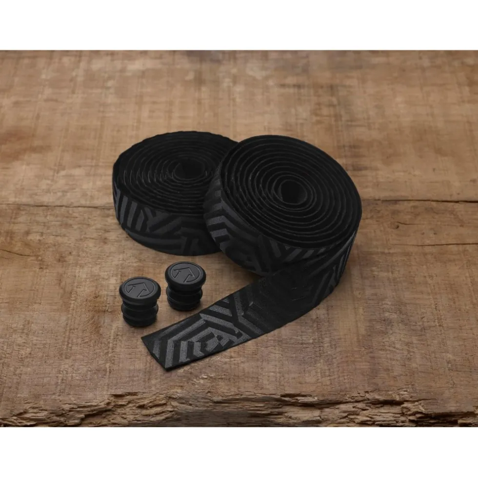 PRO Pioneer Stuurlint - Performance | EVA (3D-gepreegd) - zwart