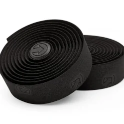 PRO Pioneer Stuurlint - Sport | EVA (gepreegd) - zwart