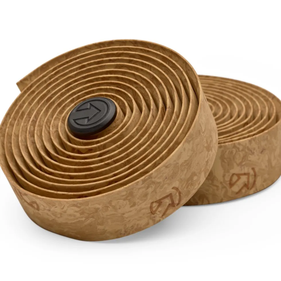 PRO Pioneer Stuurlint - Sport | EVA (gepreegd) - lichtbruin