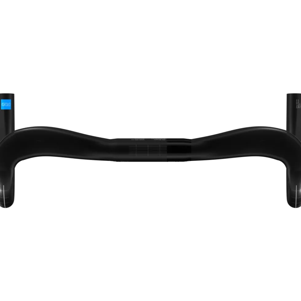PRO PLT Ergo Carbon Stuur - 31.8mm