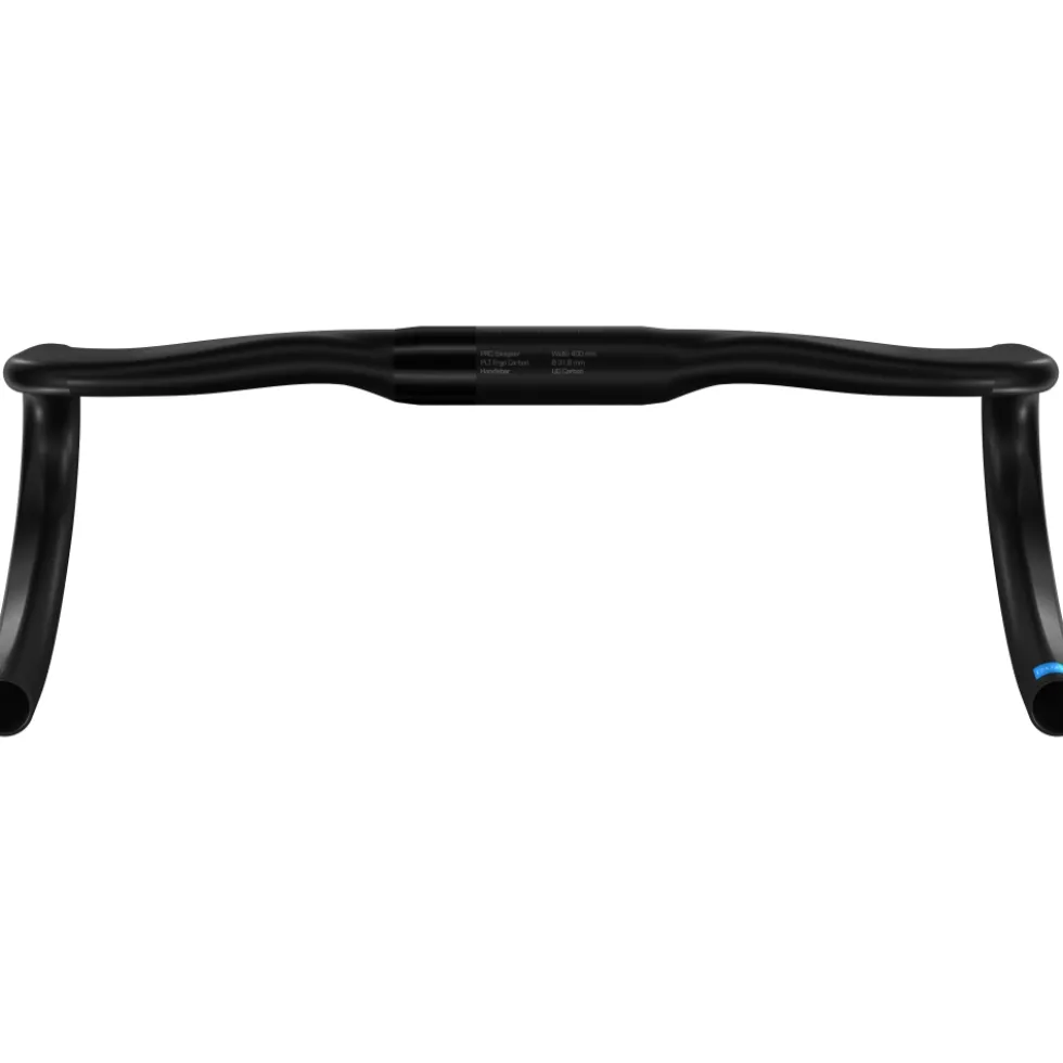 PRO PLT Ergo Carbon Stuur - 31.8mm