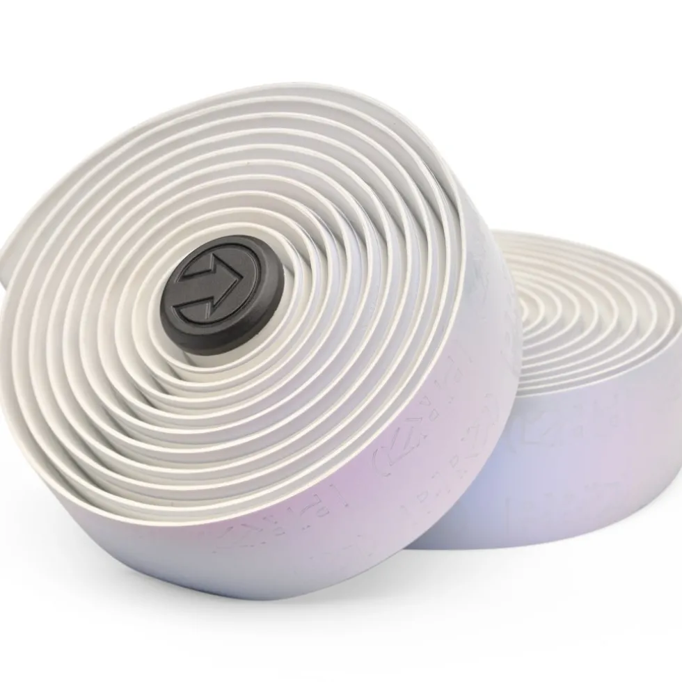PRO Pursuit Stuurlint - Performance | PU (gepreegd) - pearl white