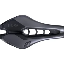 PRO Stealth Aero TSA 1.1 Zadel - Carbon - zwart