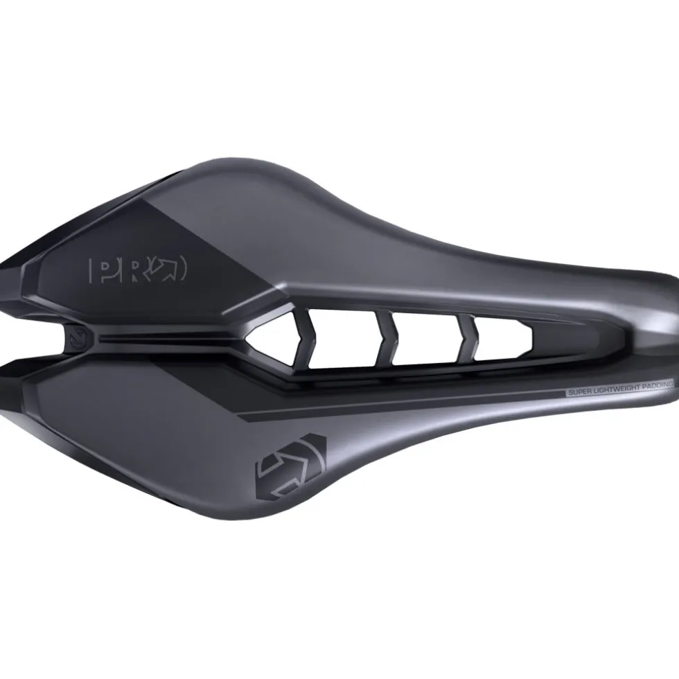 PRO Stealth Aero TSA 1.1 Zadel - Carbon - zwart
