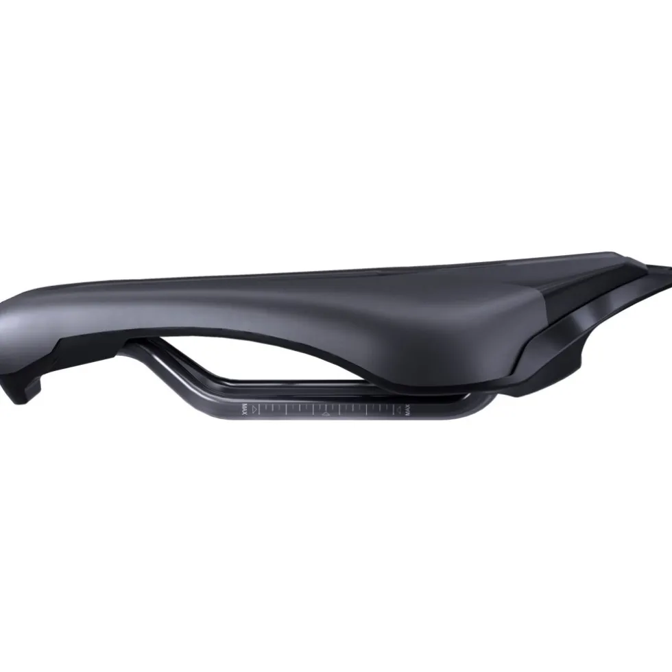 PRO Stealth Aero TSA 1.1 Zadel - Carbon - zwart