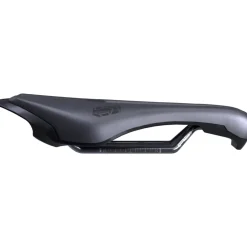 PRO Stealth Aero TSA 1.2 Zadel - Roestvrij Staal - zwart