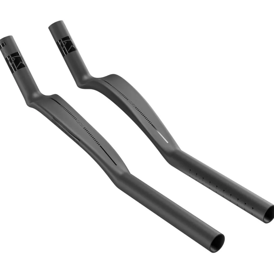 Opzetsturen|Opzetsturen < PRO Verlengstukken - Carbon | Ergo | 45° - 400mm