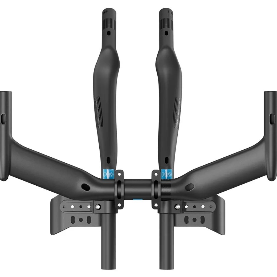 Opzetsturen|Opzetsturen < PRO Verlengstukken - Carbon | Ergo | 45° - 400mm