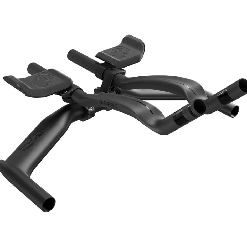 Opzetsturen|Opzetsturen < PRO Verlengstukken - Carbon | Ergo | 45° - 400mm