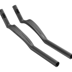 Opzetsturen|Opzetsturen < PRO Verlengstukken - Carbon | Ergo | 45° - 400mm
