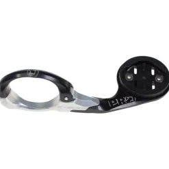 Fietscomputer Houders|Houders Voor Fietscomputers < PRO Vibe Aero Computermontage voor Garmin - Large - zwart