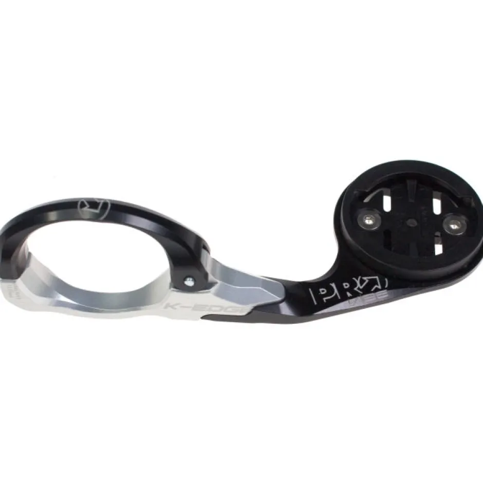 Fietscomputer Houders|Houders Voor Fietscomputers < PRO Vibe Aero Computermontage voor Garmin - Large - zwart