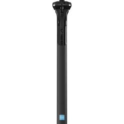 PRO Vibe Zadelpen - Carbon | Offset 0/15mm