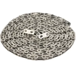 ProWaxed SRAM FORCE Ketting - Flattop | 12/13-voudig | E1 | PowerLock - prewaxed - zilver
