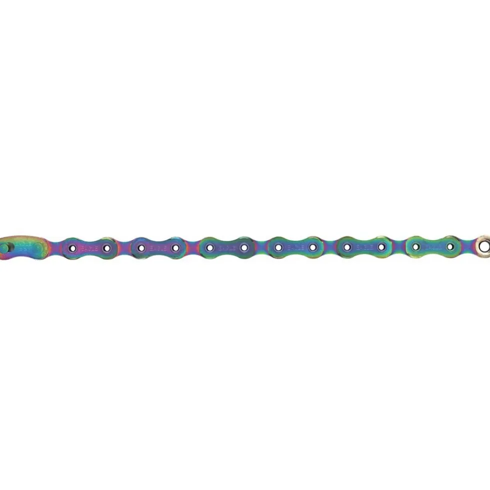 ProWaxed SRAM XX1 Eagle Ketting 12-Voudig - prewaxed - rainbow