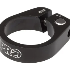 PRO Zadelpenklem - 34.9 mm - zwart
