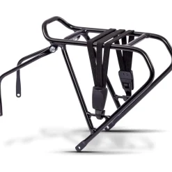 Puky Bagagedrager voor LS-Pro 14" - zwart