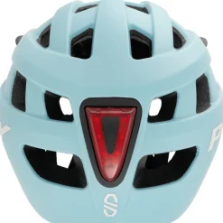 Puky de Kinder-Fietshelm - retro blue