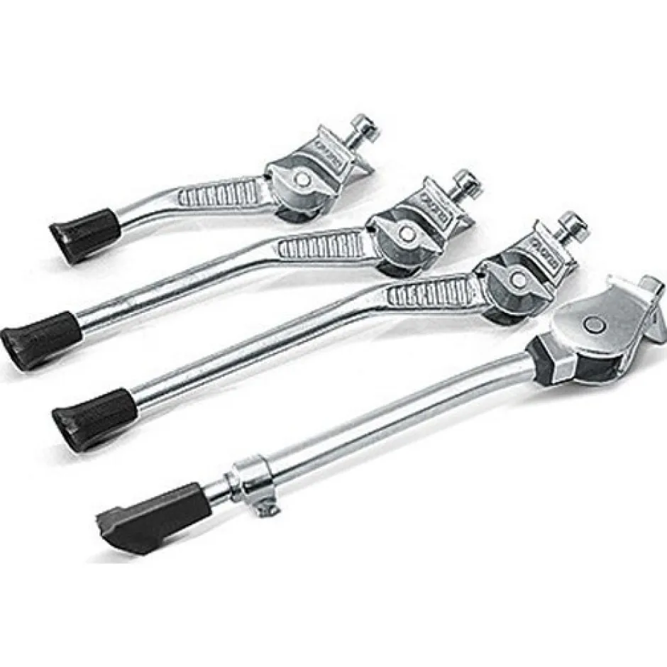 Standaards < PUKY FS Kickstand - silver