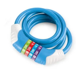 Puky KS 12 Kabelslot voor Kinder 120cm - blauw