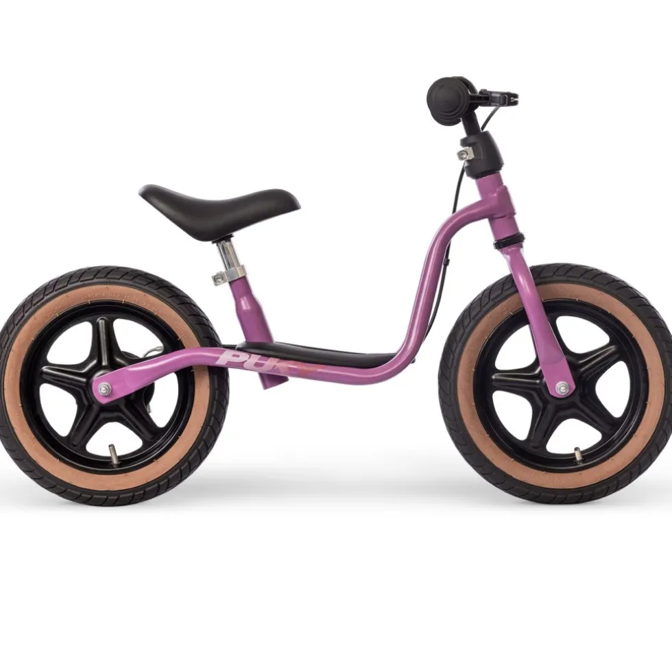 Puky LR 1L BR - 12.5" Kinder Loopfiets - 2025 - perky purple
