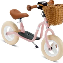 Puky LR M Classic Balance Bike - retro-rosé