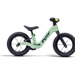 Loopfietsen < PUKY NEXT 12" Kinder Loopfiets - green/black