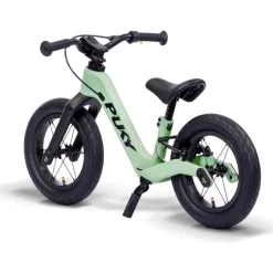 Loopfietsen < PUKY NEXT 12" Kinder Loopfiets - green/black