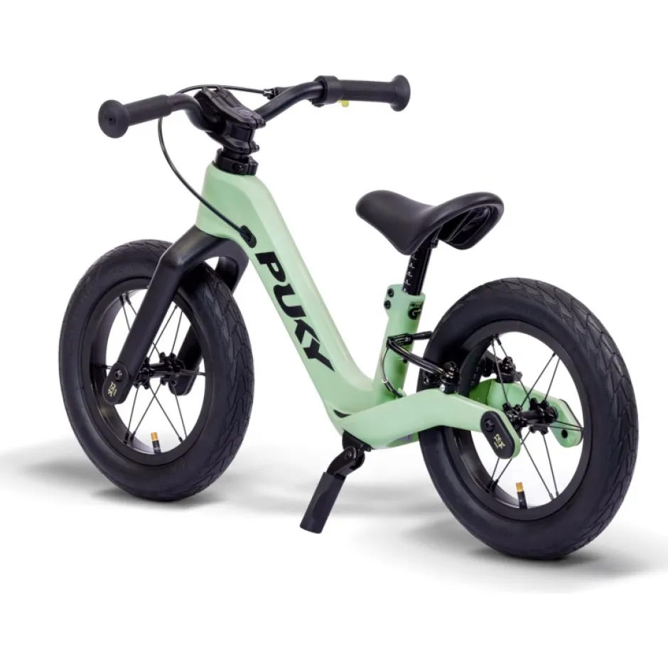 Loopfietsen < PUKY NEXT 12" Kinder Loopfiets - green/black