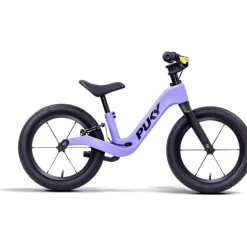 Loopfietsen < PUKY NEXT 14" Kinder Loopfiets - lavender/black