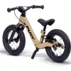 Puky NEXT 12" Kinder Loopfiets - sand/black