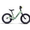 Puky NEXT Set - 12'' + 14" Kinder Loopfiets - green/black