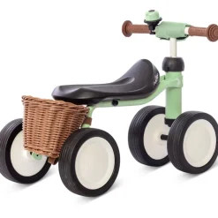 Puky PUKYlino BUNDLE - Kinder Loopfiets - pastell green