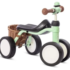 Puky PUKYlino BUNDLE - Kinder Loopfiets - pastell green