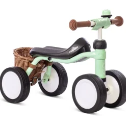 Puky PUKYlino BUNDLE - Kinder Loopfiets - pastell green