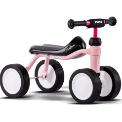 Loopfietsen < PUKY LINO Kinder Loopfiets - retro rose