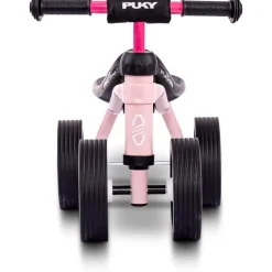 Loopfietsen < PUKY LINO Kinder Loopfiets - retro rose