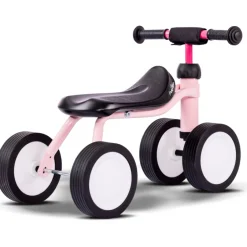 Loopfietsen < PUKY LINO Kinder Loopfiets - retro rose