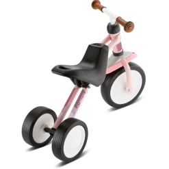 Loopfietsen < PUKY moto Children's Running Bike - retro rose
